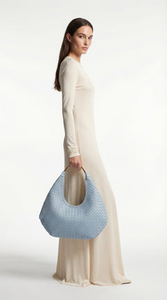Zol Weaved Pattern Bag