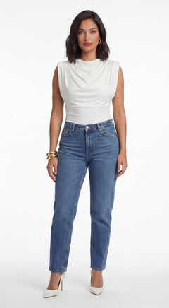 Zylo Drape Tops
