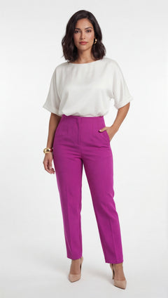 Zyraen Oversized Blouse