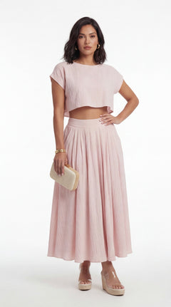 Conjunto de falda Sylora