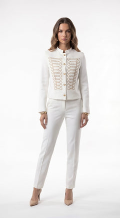 Brisae Napoleon Blazer