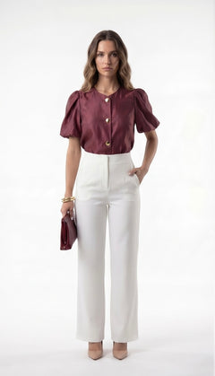 Kairo Wide Leg Pants