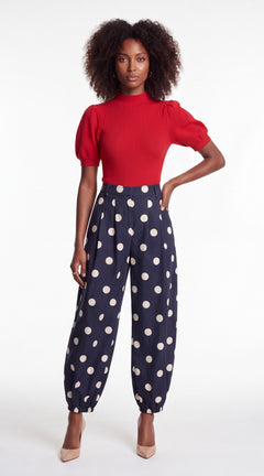 Maren Knit Crop Top