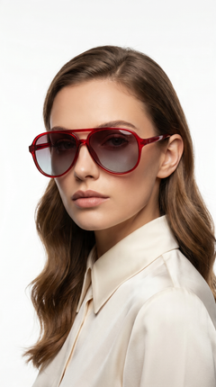 Alea Aviator Sunglasses