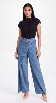 Nixie Crossover Jeans