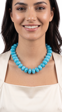 Rove Beaded Necklace