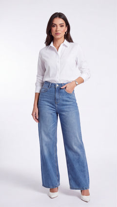 Serein Barrel Jeans