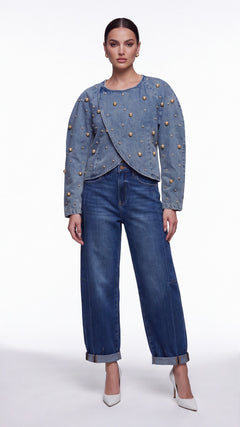 Kestrel Barrel Jeans